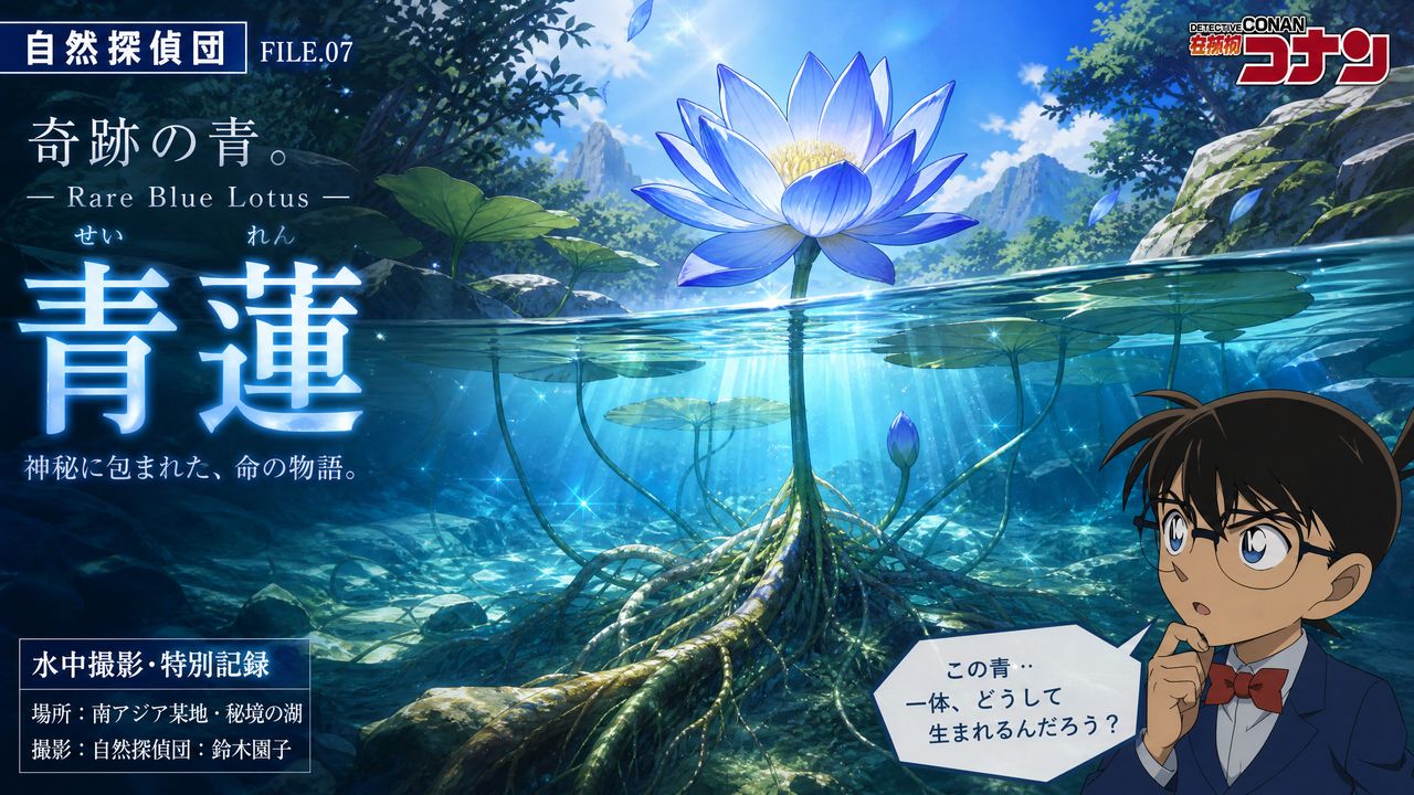 茄子视频茄子视频-稀有茄子视频 | 蓝莲花水下根系完整视频记录